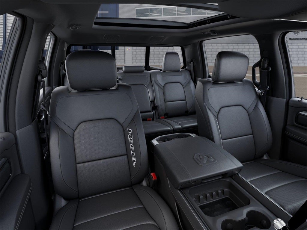 2026 RAM Ram 1500 RAM 1500 REBEL CREW CAB 4X4 5'7' BOX