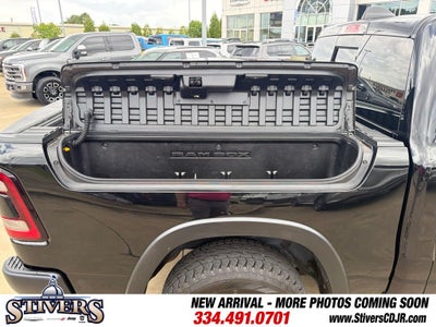 2020 RAM 1500 Rebel Crew Cab 4x4 5'7' Box
