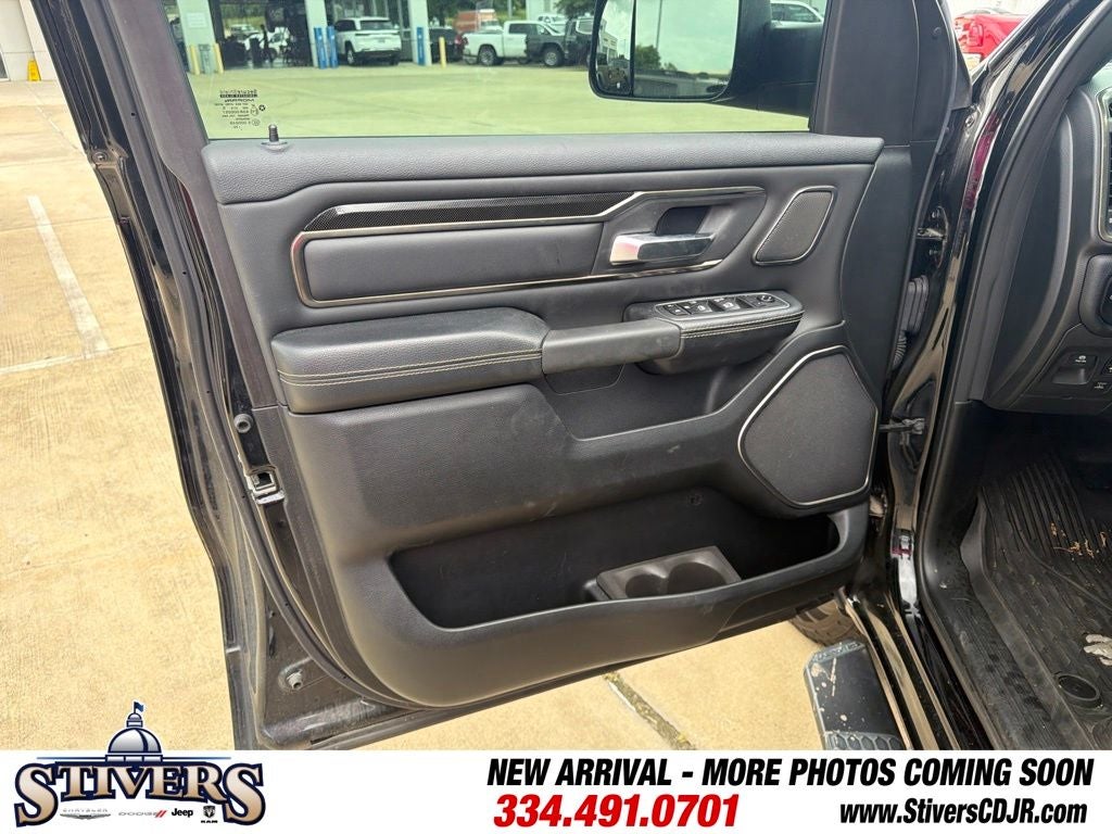2020 RAM 1500 Rebel Crew Cab 4x4 5'7' Box