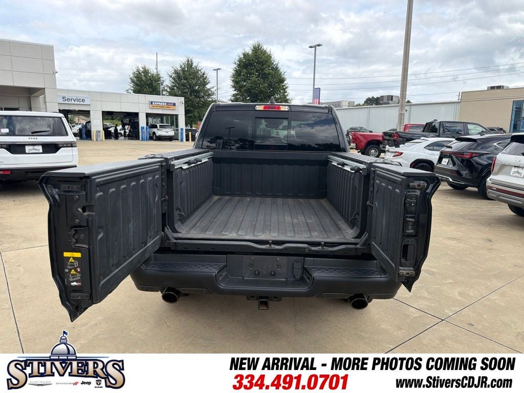 2020 RAM 1500 Rebel Crew Cab 4x4 5'7' Box