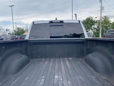 2021 RAM 1500 Rebel Crew Cab 4x4 5'7' Box