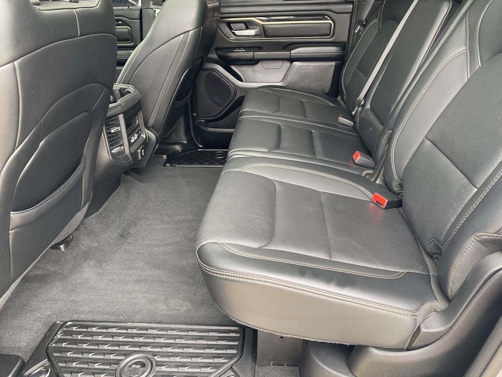 2021 RAM 1500 Rebel Crew Cab 4x4 5'7' Box