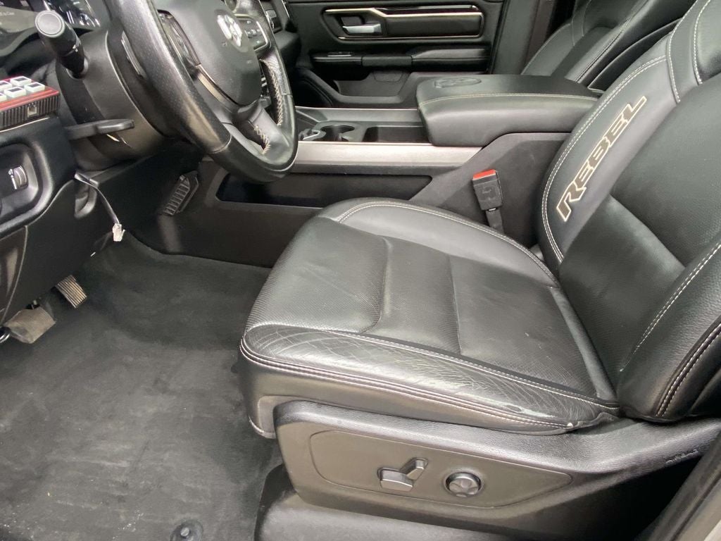 2021 RAM 1500 Rebel Crew Cab 4x4 5'7' Box