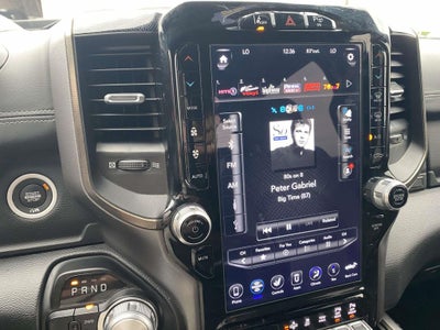 2021 RAM 1500 Rebel Crew Cab 4x4 5'7' Box