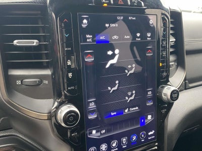 2021 RAM 1500 Rebel Crew Cab 4x4 5'7' Box