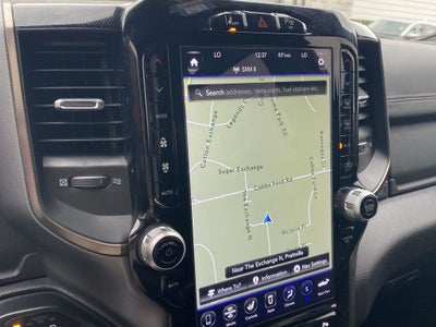 2021 RAM 1500 Rebel Crew Cab 4x4 5'7' Box