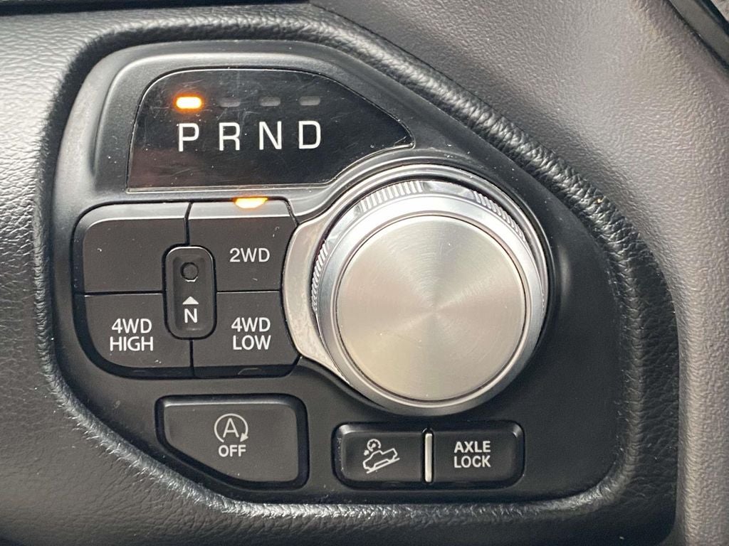 2021 RAM 1500 Rebel Crew Cab 4x4 5'7' Box