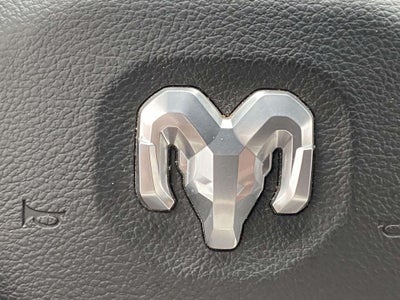 2021 RAM 1500 Rebel Crew Cab 4x4 5'7' Box