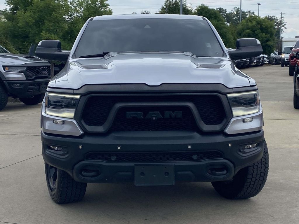 2021 RAM 1500 Rebel Crew Cab 4x4 5'7' Box