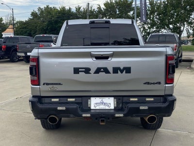 2021 RAM 1500 Rebel Crew Cab 4x4 5'7' Box