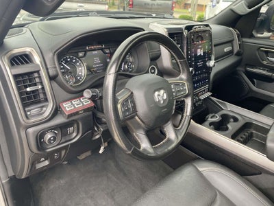2021 RAM 1500 Rebel Crew Cab 4x4 5'7' Box