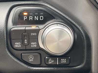2021 RAM 1500 Rebel Crew Cab 4x4 5'7' Box