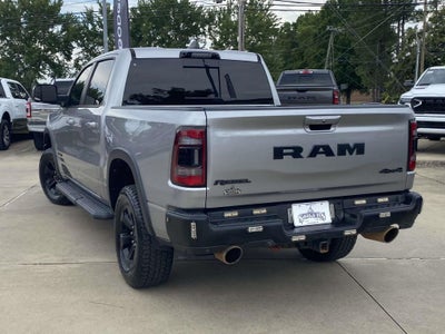 2021 RAM 1500 Rebel Crew Cab 4x4 5'7' Box