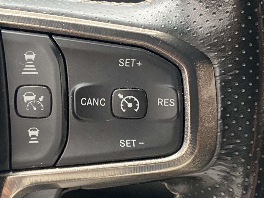 2021 RAM 1500 Rebel Crew Cab 4x4 5'7' Box