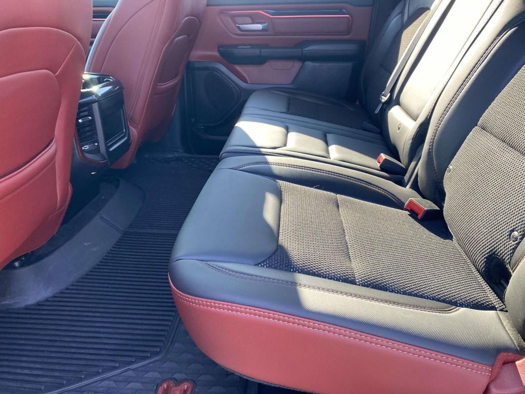 2020 RAM 1500 Rebel Crew Cab 4x4 5'7' Box