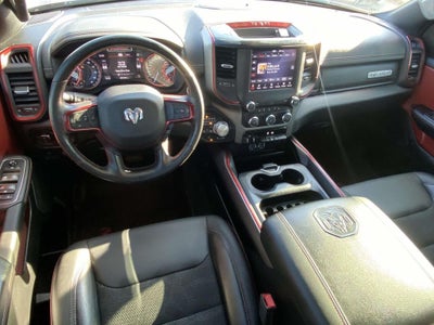 2020 RAM 1500 Rebel Crew Cab 4x4 5'7' Box