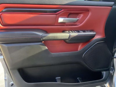 2020 RAM 1500 Rebel Crew Cab 4x4 5'7' Box