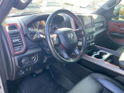 2020 RAM 1500 Rebel Crew Cab 4x4 5'7' Box