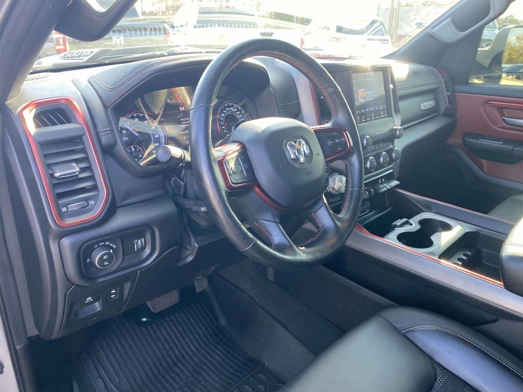 2020 RAM 1500 Rebel Crew Cab 4x4 5'7' Box