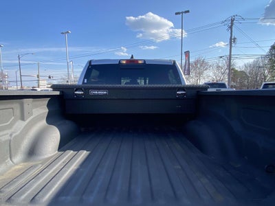 2020 RAM 1500 Rebel Crew Cab 4x4 5'7' Box