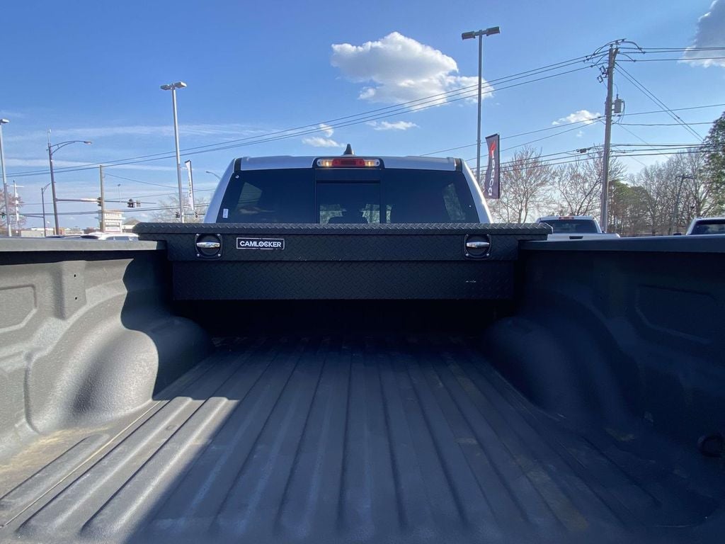 2020 RAM 1500 Rebel Crew Cab 4x4 5'7' Box