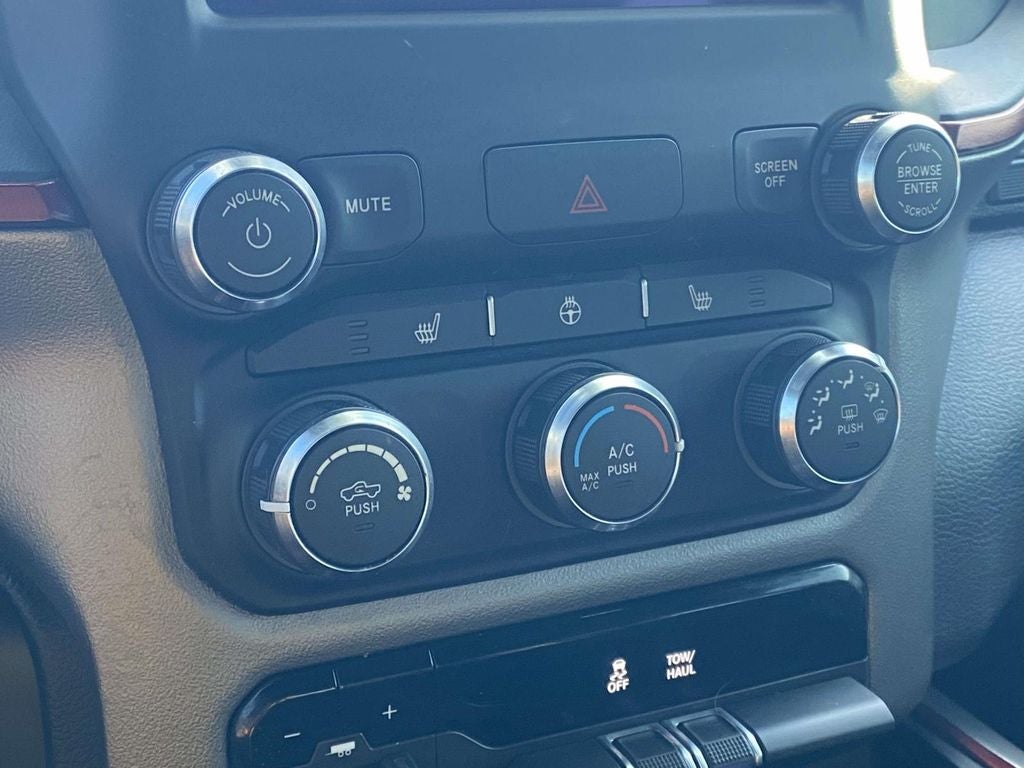 2020 RAM 1500 Rebel Crew Cab 4x4 5'7' Box