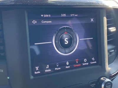 2020 RAM 1500 Rebel Crew Cab 4x4 5'7' Box