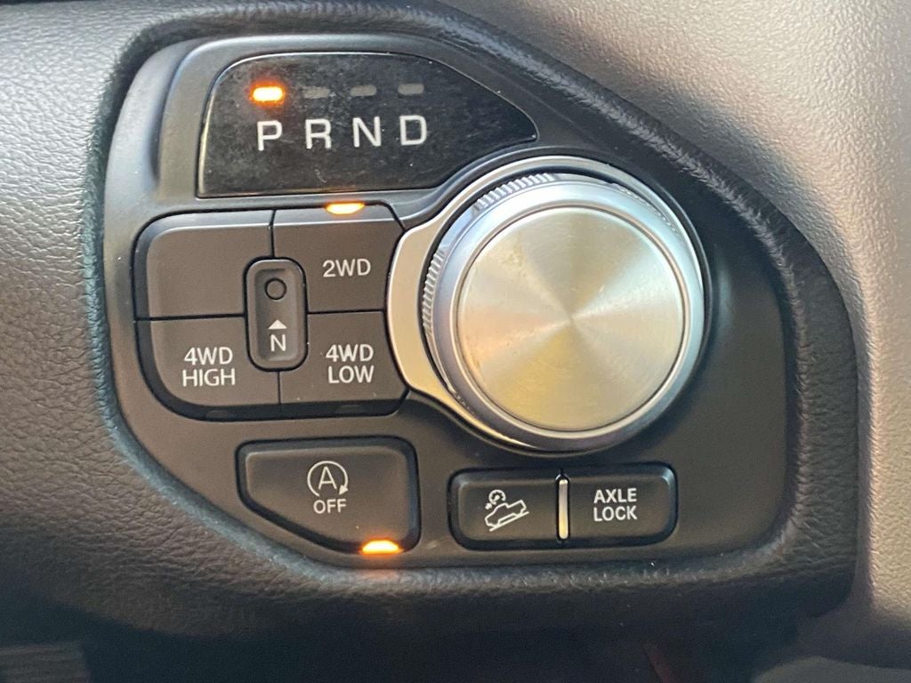 2020 RAM 1500 Rebel Crew Cab 4x4 5'7' Box