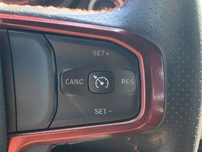 2020 RAM 1500 Rebel Crew Cab 4x4 5'7' Box