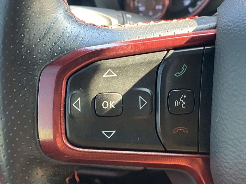 2020 RAM 1500 Rebel Crew Cab 4x4 5'7' Box