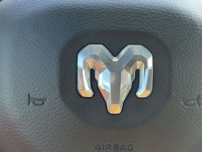 2020 RAM 1500 Rebel Crew Cab 4x4 5'7' Box