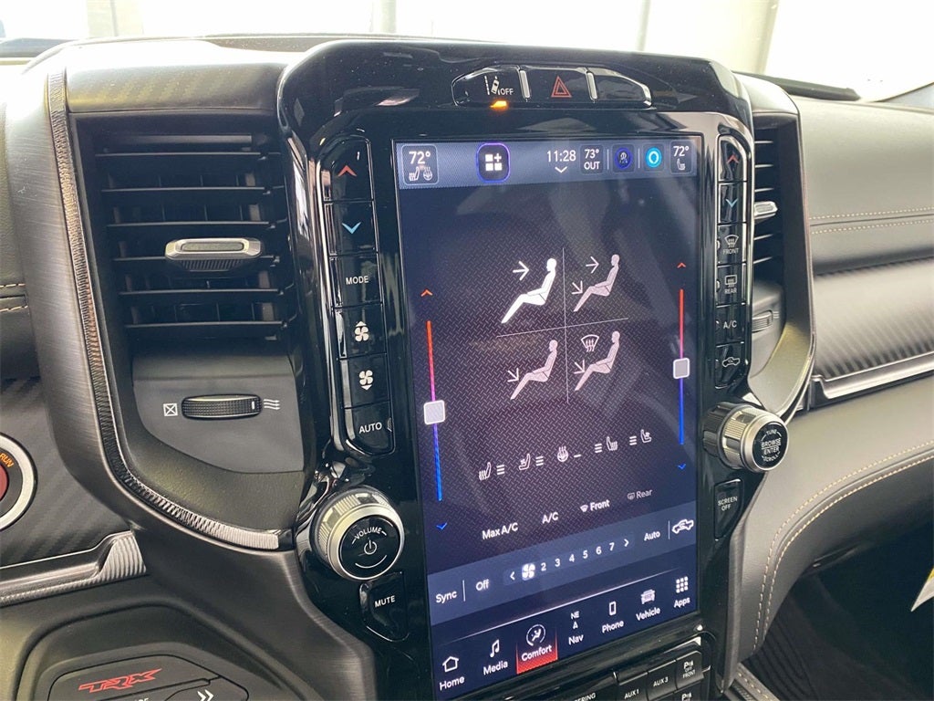 2024 RAM 1500 TRX Crew Cab 4x4 5'7' Box