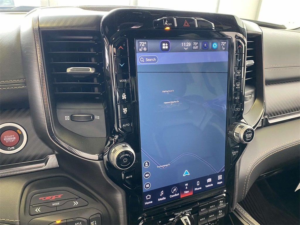 2024 RAM 1500 TRX Crew Cab 4x4 5'7' Box