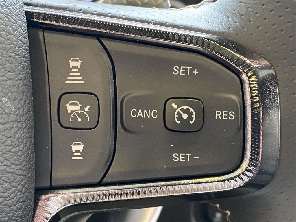 2024 RAM 1500 TRX Crew Cab 4x4 5'7' Box