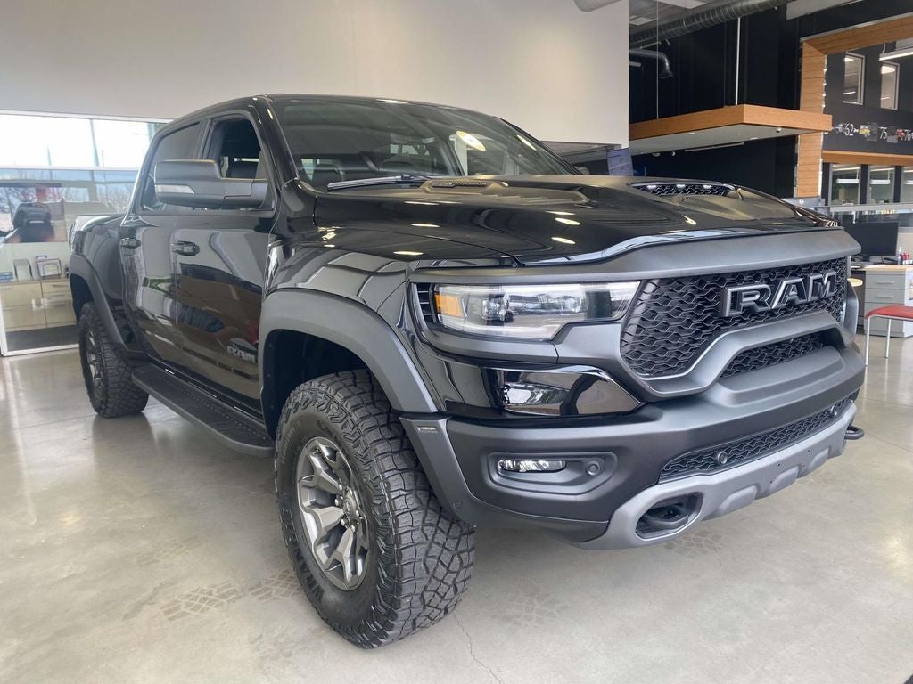 2024 RAM 1500 TRX Crew Cab 4x4 5'7' Box
