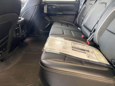 2024 RAM 1500 TRX Crew Cab 4x4 5'7' Box