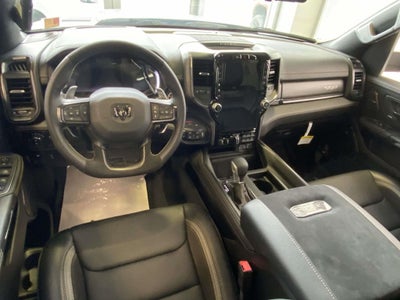 2024 RAM 1500 TRX Crew Cab 4x4 5'7' Box