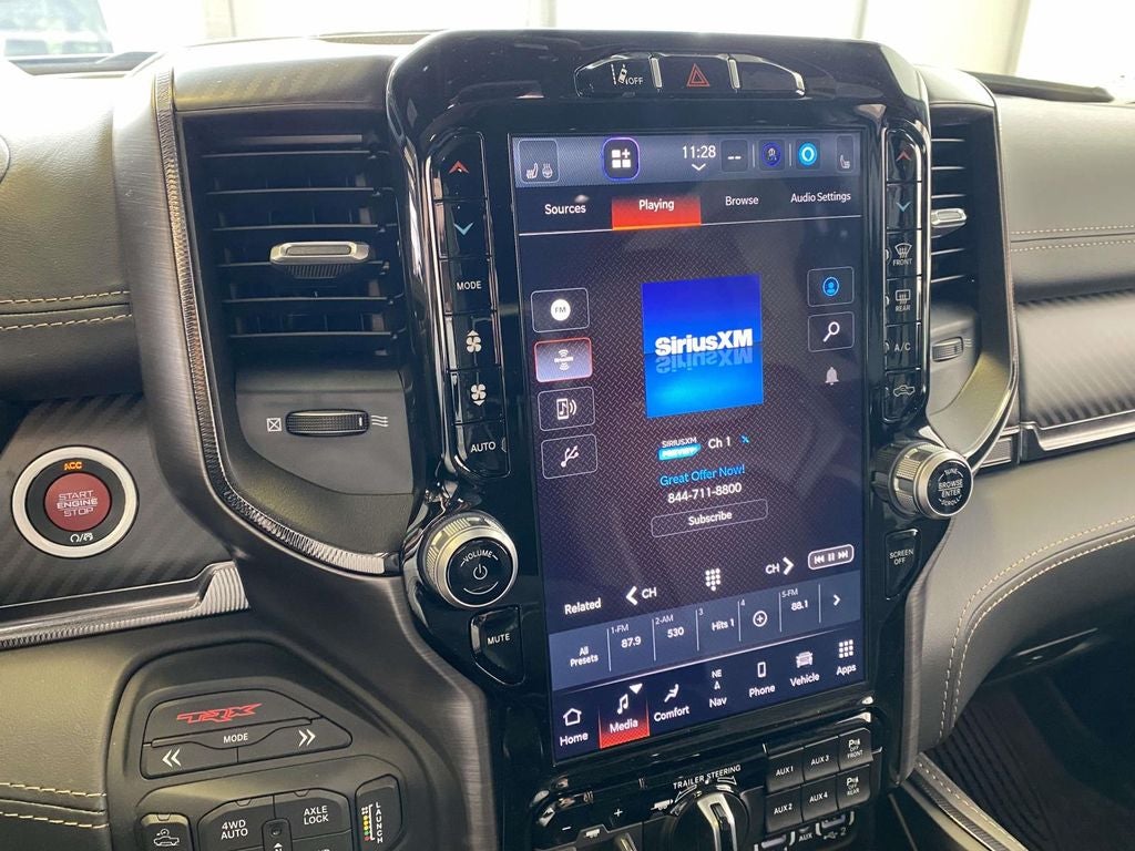 2024 RAM 1500 TRX Crew Cab 4x4 5'7' Box