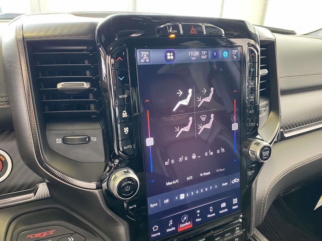 2024 RAM 1500 TRX Crew Cab 4x4 5'7' Box