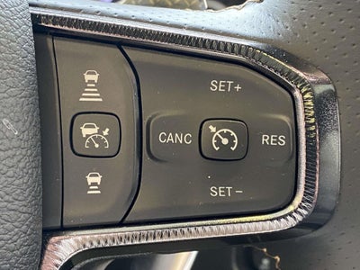 2024 RAM 1500 TRX Crew Cab 4x4 5'7' Box