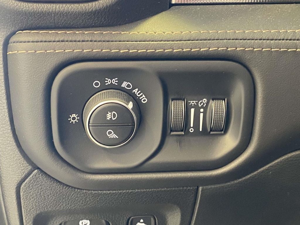 2024 RAM 1500 TRX Crew Cab 4x4 5'7' Box