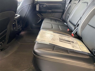 2024 RAM 1500 TRX Crew Cab 4x4 5'7' Box