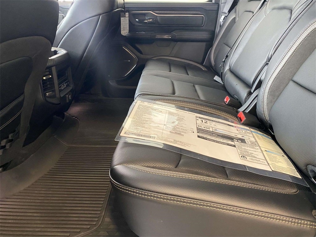 2024 RAM 1500 TRX Crew Cab 4x4 5'7' Box