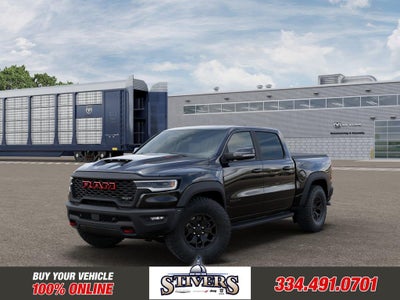 2027 RAM Ram 1500 RAM 1500 TRX SRT CREW CAB 4X4 5'7' BOX