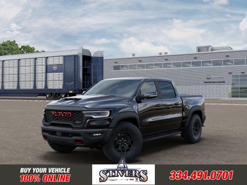 2027 RAM Ram 1500 RAM 1500 TRX SRT CREW CAB 4X4 5'7' BOX