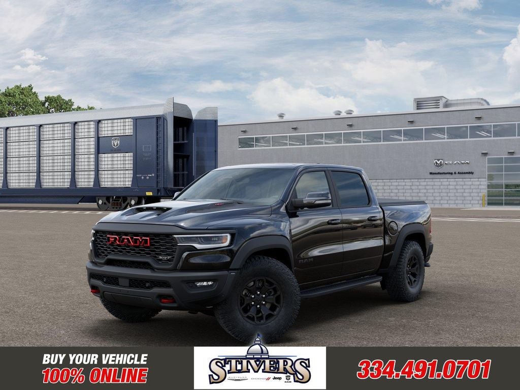 2027 RAM Ram 1500 RAM 1500 TRX SRT CREW CAB 4X4 5'7' BOX