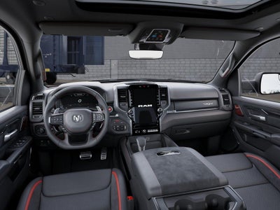 2027 RAM Ram 1500 RAM 1500 TRX SRT CREW CAB 4X4 5'7' BOX