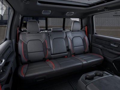 2027 RAM Ram 1500 RAM 1500 TRX SRT CREW CAB 4X4 5'7' BOX