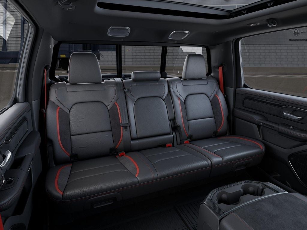2027 RAM Ram 1500 RAM 1500 TRX SRT CREW CAB 4X4 5'7' BOX