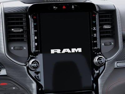 2027 RAM Ram 1500 RAM 1500 TRX SRT CREW CAB 4X4 5'7' BOX